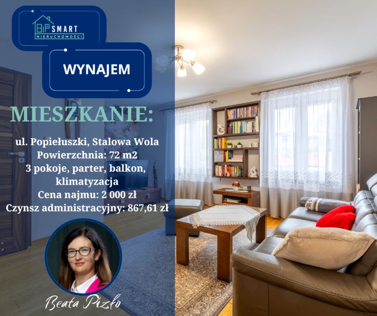 Mieszkanie Stalowa Wola