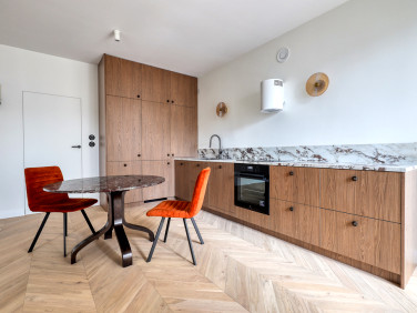 Mieszkanie nad jeziorem