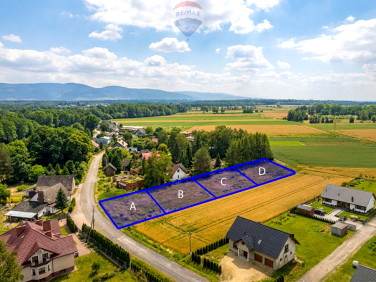 Działka budowlana Hecznarowice