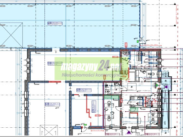 Budynek użytkowy Góra Kalwaria
