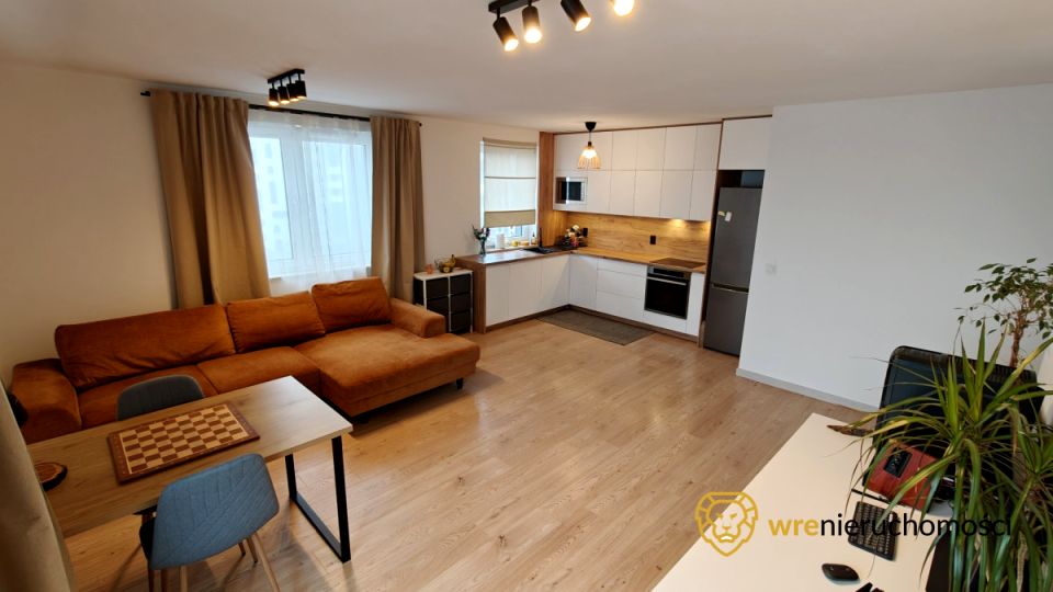 Mieszkanie Wrocław