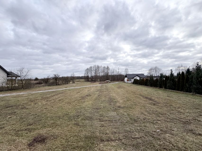 Działka budowlana Gołąb puławy