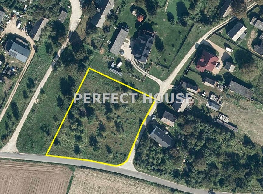 Działka budowlana Kurnatowice