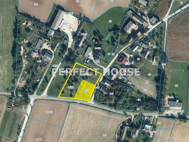 Działka budowlana Kurnatowice