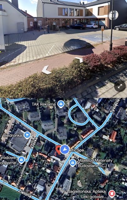 Lokal Pobiedziska wynajem