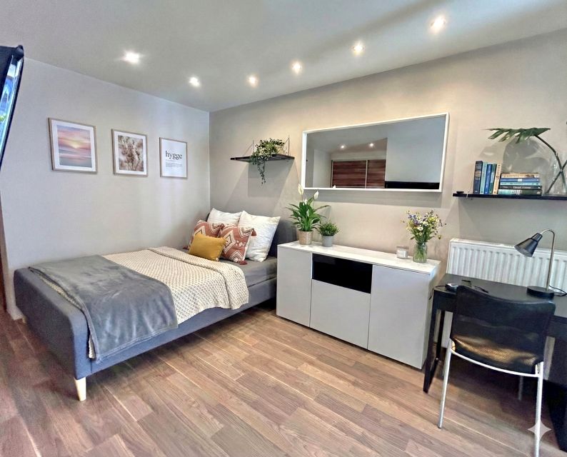 Mieszkanie Bielany Wrocławskie