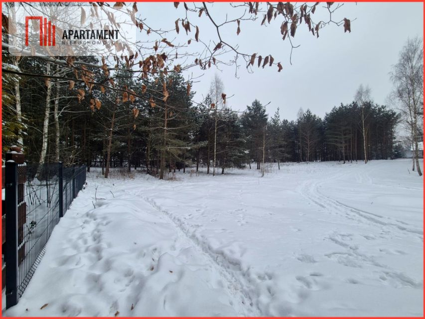 Działka budowlana Boroszewo