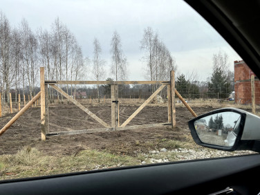 Działka budowlana sprzedam