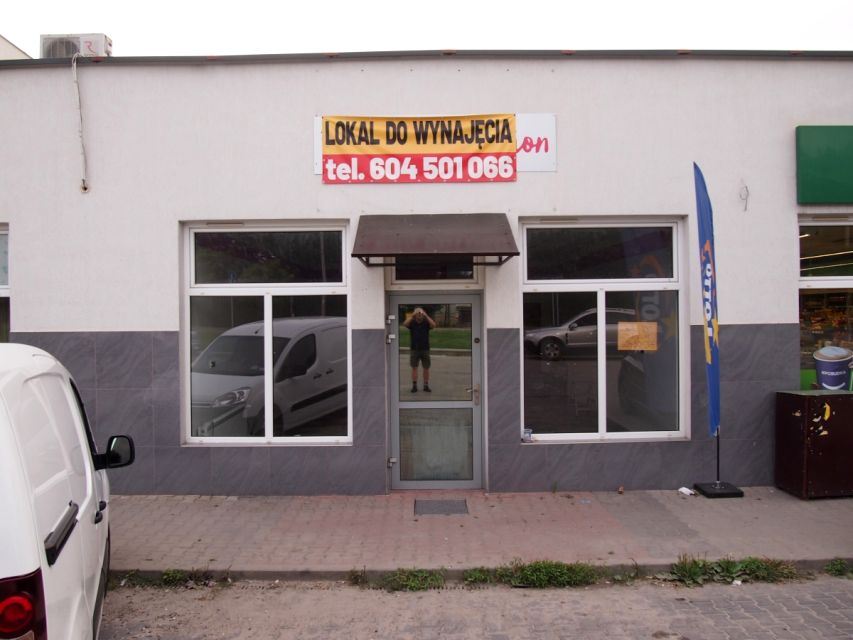 Lokal Książ Wielki