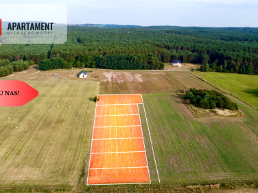 Działka inna Kaszowo