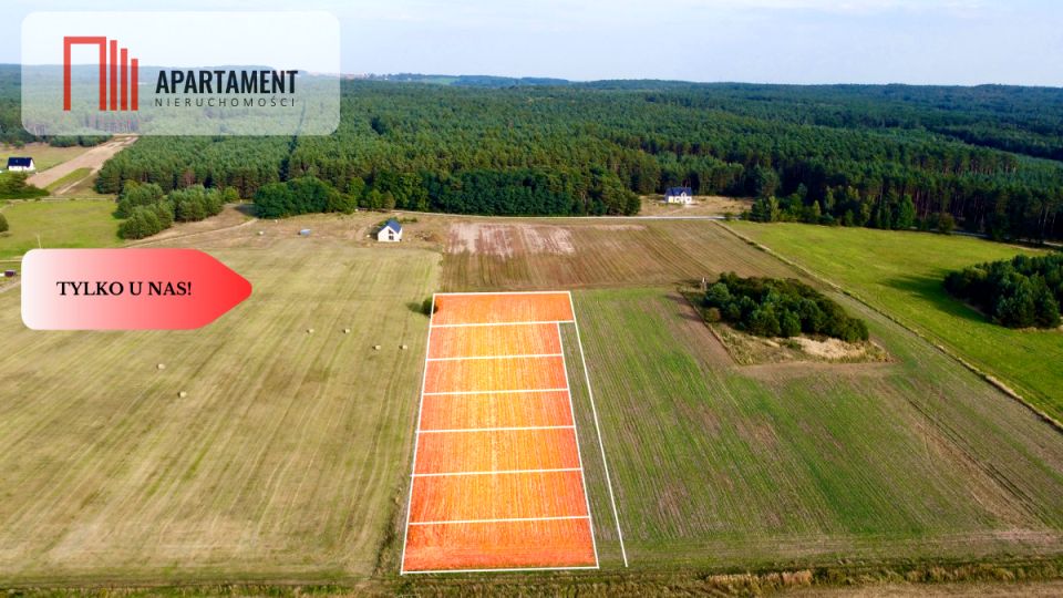 Działka inna Kaszowo