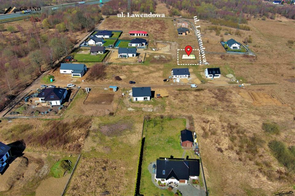 Działka budowlana Niekłonice sprzedam