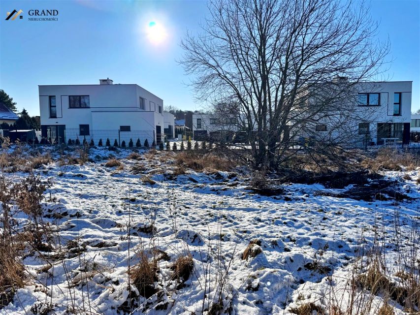 Działka budowlana Nowe Bielice