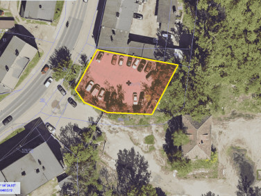 Działka Ruda Śląska