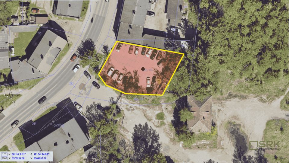 Działka Ruda Śląska