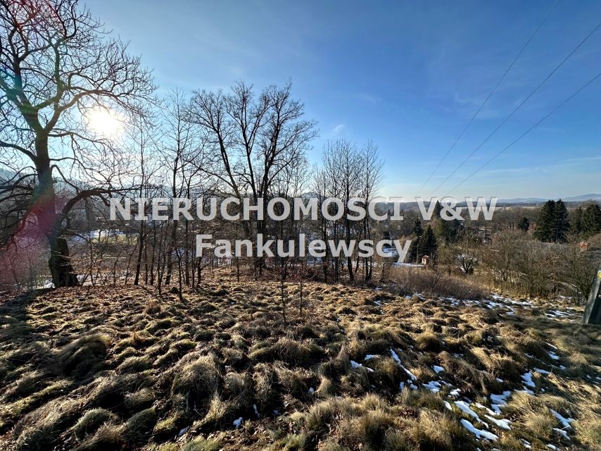 Pusta działka Janowice Wielkie