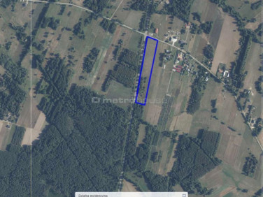 Działka inwestycyjna Księżyki