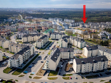 Mieszkanie przy lesie