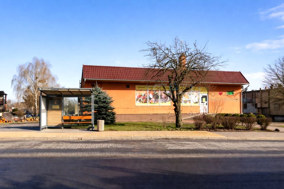 Lokal Chodzież sprzedaż