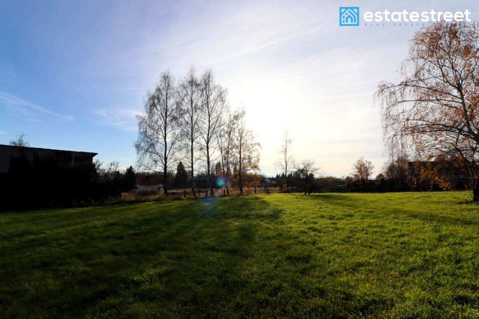 Działka Czernichów