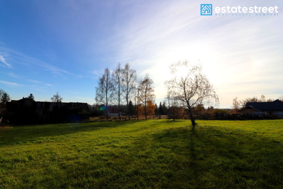 Działka budowlana Czernichów