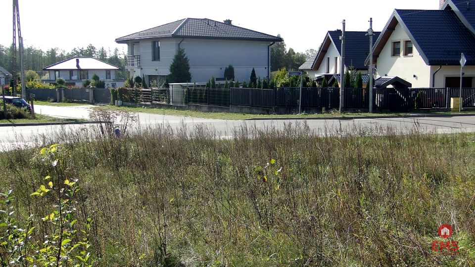 Działka budowlana Sobolewo