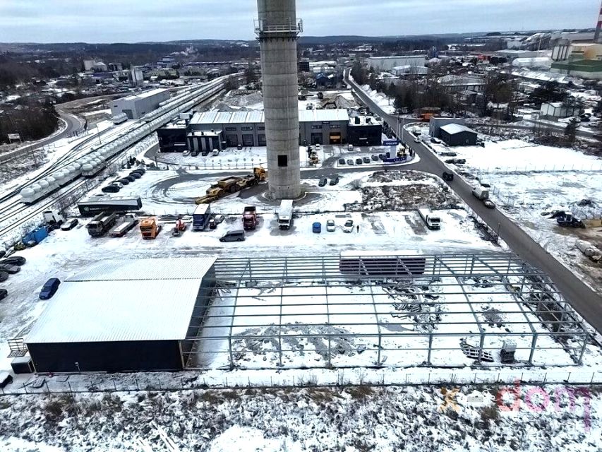 Budynek użytkowy Sitkówka-Nowiny