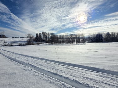 Działka budowlana Szaflary