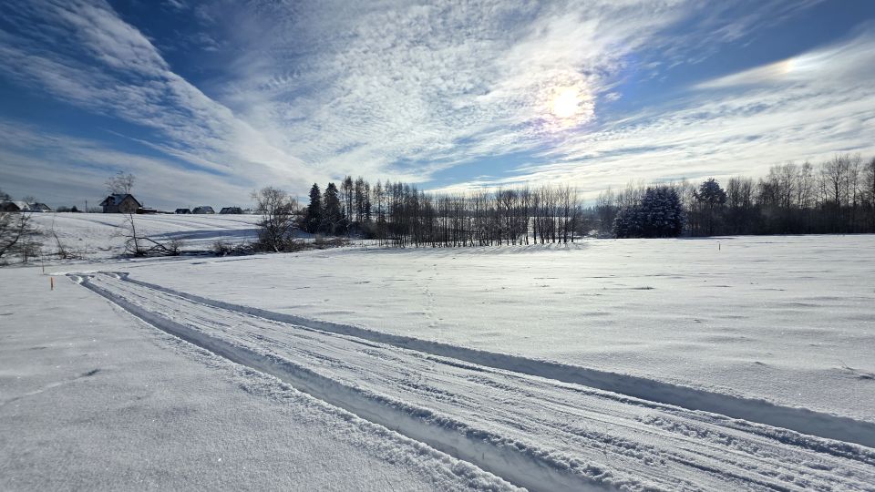 Działka budowlana Szaflary