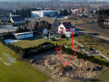 Działka inwestycyjna Kruszyn sprzedam