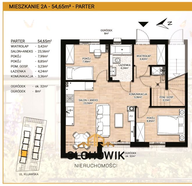 Mieszkanie Białystok