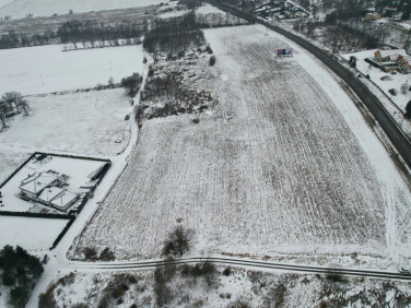 Działka budowlana Wojcieszyce