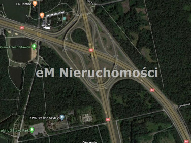 Działka inwestycyjna Katowice