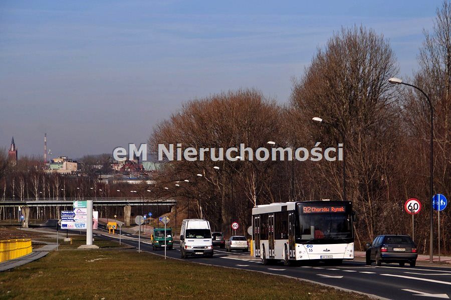 Działka inwestycyjna Bytom