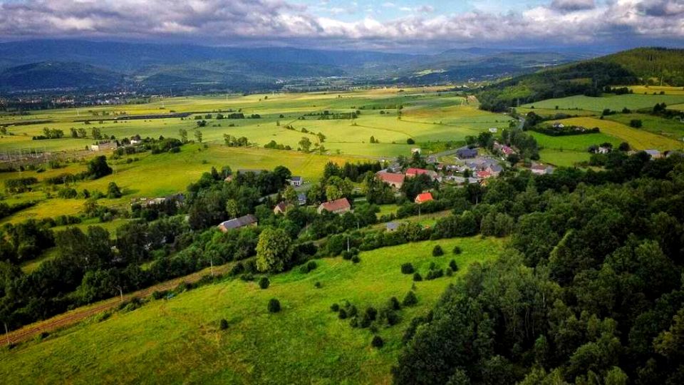Działka siedliskowa Jelenia Góra