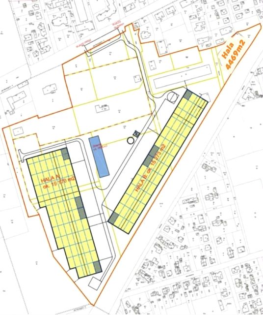 Budynek użytkowy Nowogard