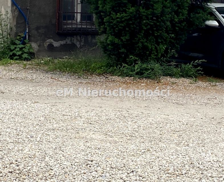 Działka inwestycyjna Katowice