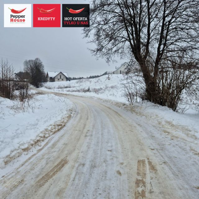 Działka budowlana Chwaszczyno