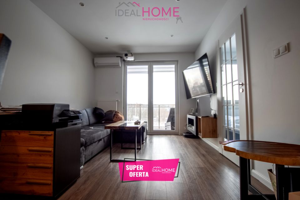 Mieszkanie Kielanówka