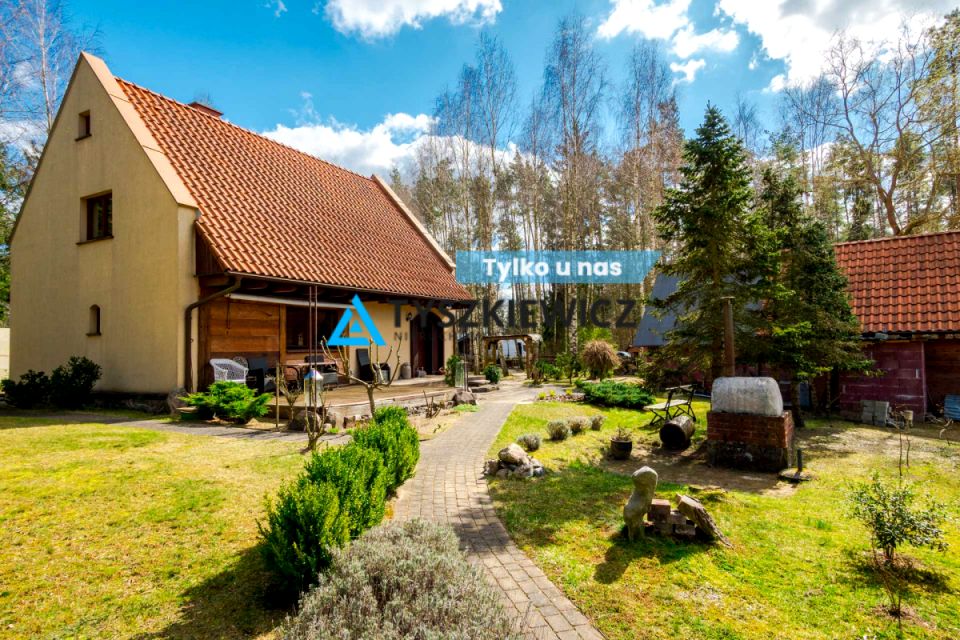 Dom wolnostojący sprzedaż