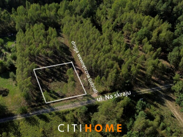 Działka budowlana Glina