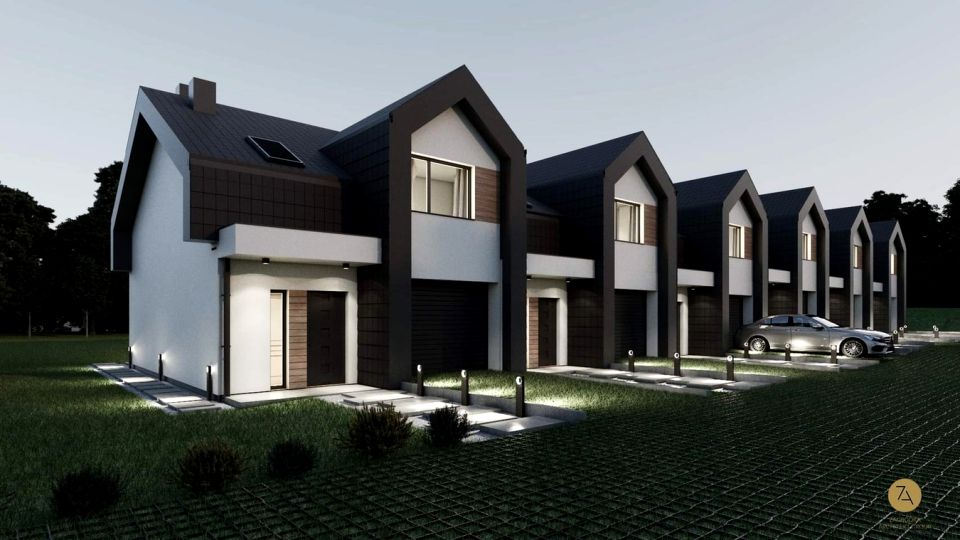 Dom Dąbrowa Górnicza