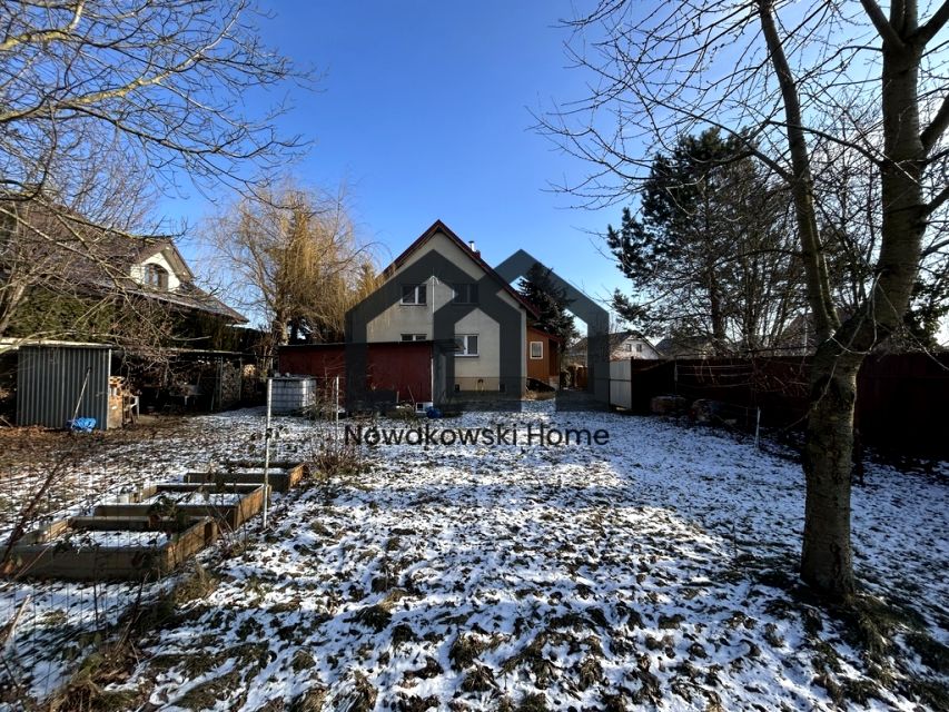 Dom Chomęcice sprzedaż
