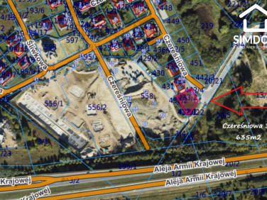 Działka budowlana Gdańsk