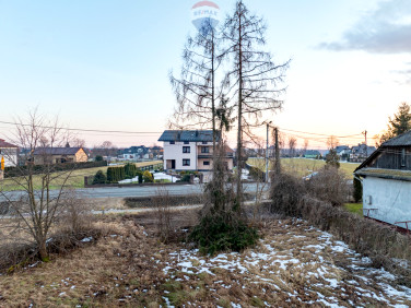 Działka budowlano-rolna Zabierzów Bocheński sprzedam