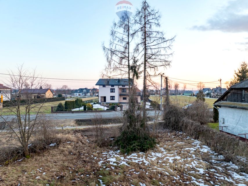 Działka budowlano-rolna Zabierzów Bocheński sprzedam