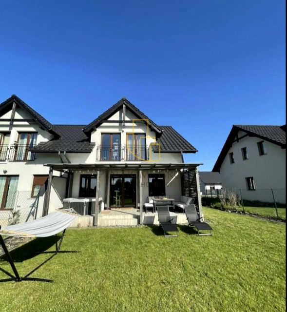 Dom Chrząstawa Mała