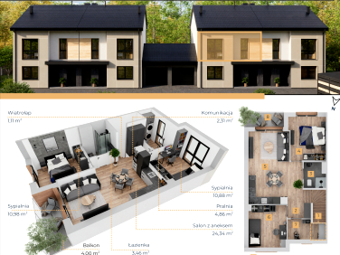 Mieszkanie Sosnowiec