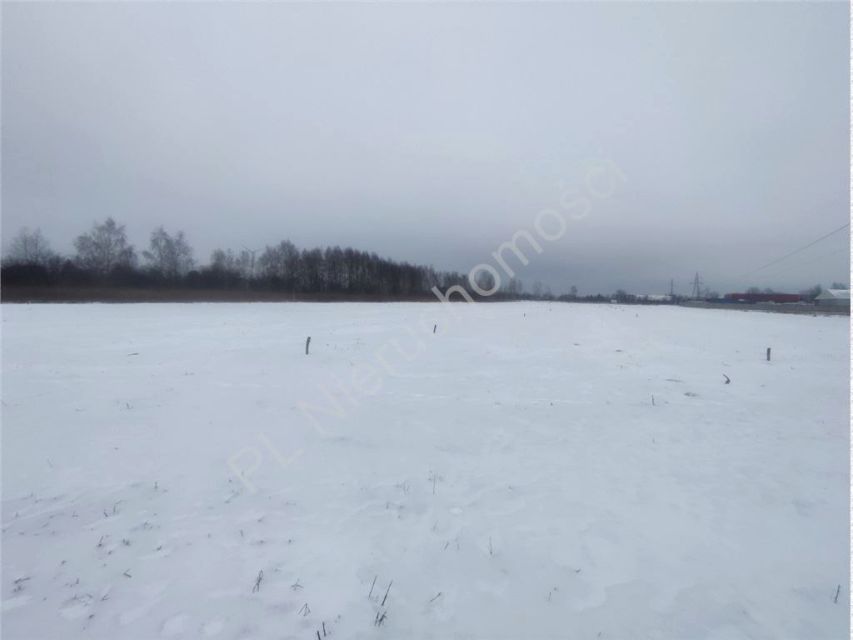 Działka budowlana Mszczonów sprzedam