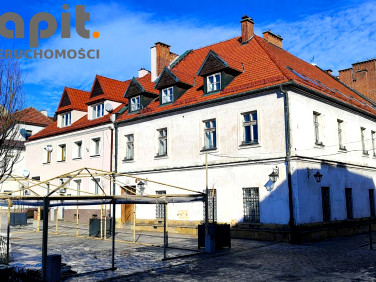 Budynek użytkowy Myślenice